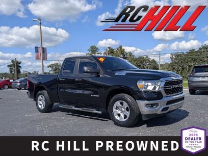 Used 2023 RAM 1500 Big Horn