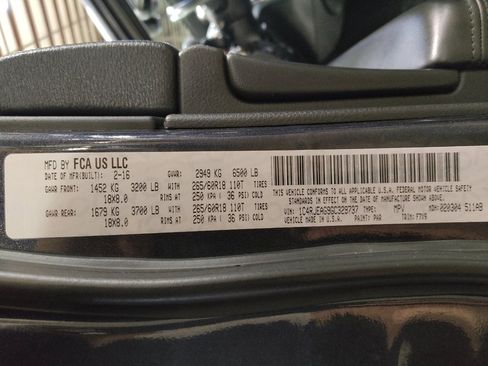 Used 2016 Jeep Grand Cherokee Laredo w/ Quick Order Package 23E image 33