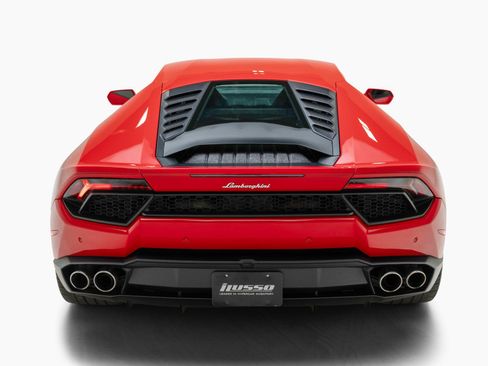 Used 2016 Lamborghini Huracan LP 580-2 RWD image 7
