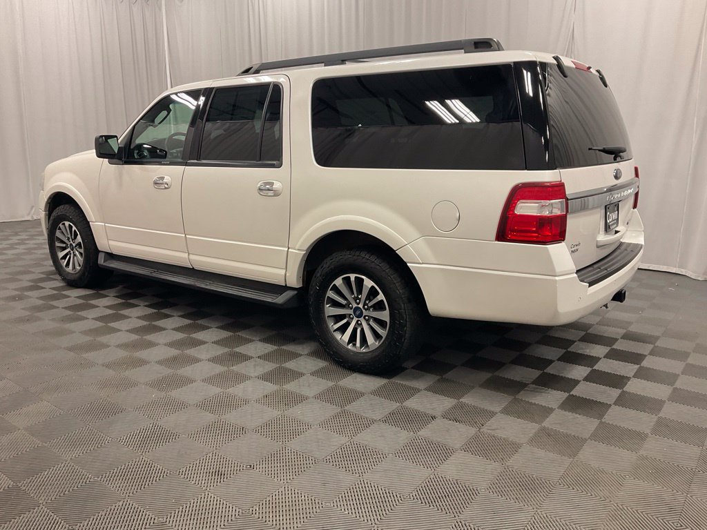 Used 2017 Ford Expedition EL XLT AWD/4WD image 7