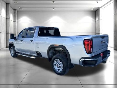Used 2022 GMC Sierra 2500 Pro w/ Convenience Package AWD/4WD image 6