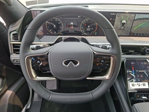 New 2027 INFINITI QX80 Autograph w/ Premium Cargo Package AWD/4WD image 16