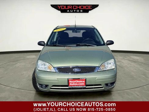 Used 2007 Ford Focus SES FWD image 10