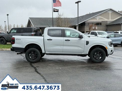 New 2026 Ford Ranger XLT AWD/4WD image 36