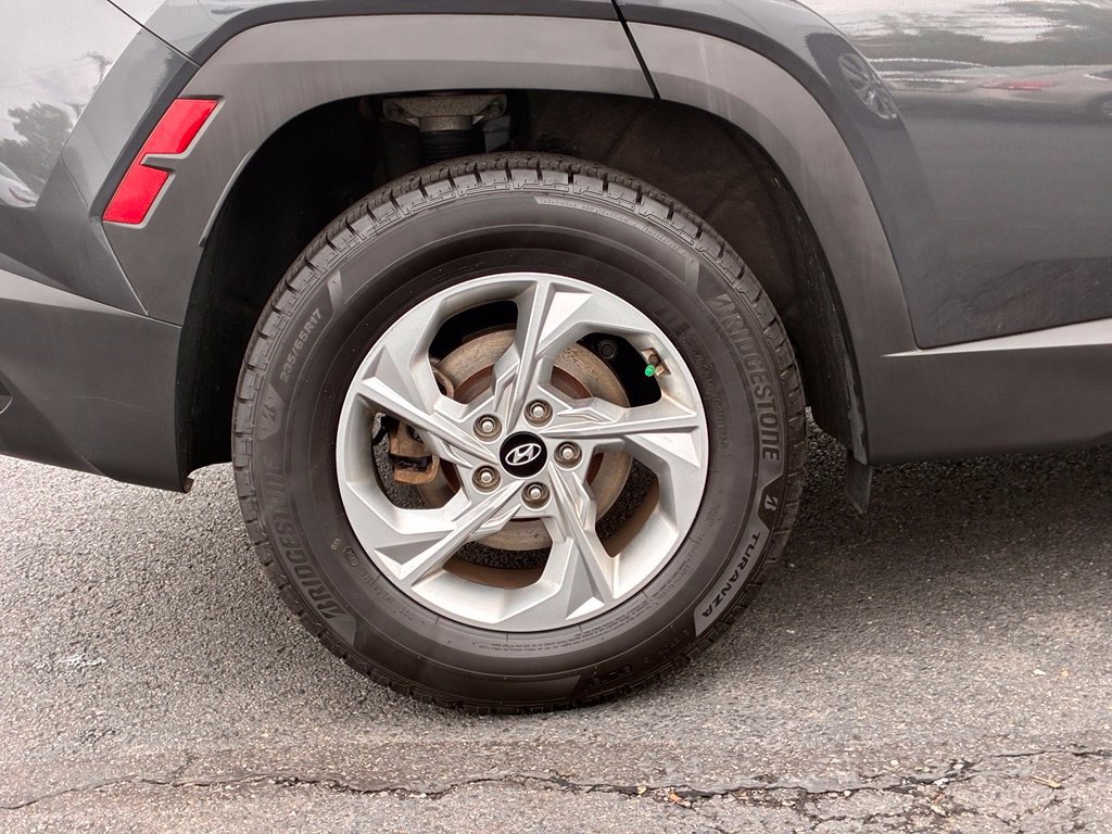 Certified 2022 Hyundai Tucson SEL AWD/4WD image 46