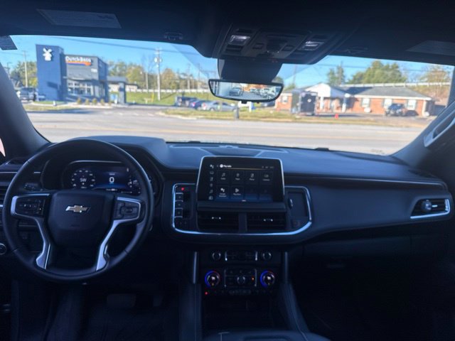 Used 2024 Chevrolet Tahoe Premier AWD/4WD image 30