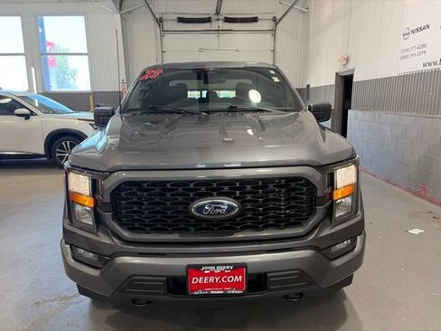 Used 2023 Ford F150 XL w/ STX Appearance Package AWD/4WD image 5