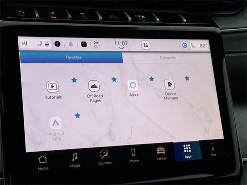 New 2025 Jeep Grand Cherokee Limited w/ Trailer Tow Package image 22