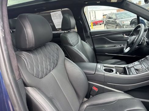 Used 2022 Hyundai Santa Fe Calligraphy image 9