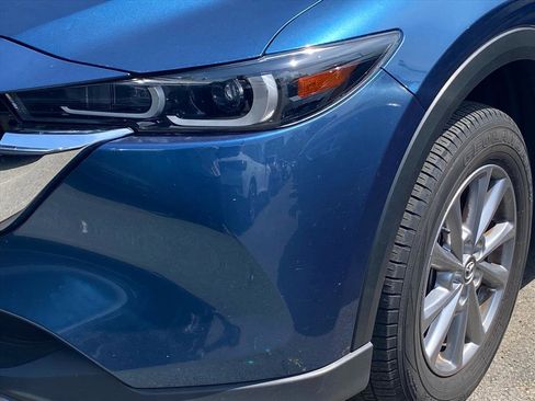 Used 2022 MAZDA CX-5 AWD 2.5 S w/ Preferred Package image 3