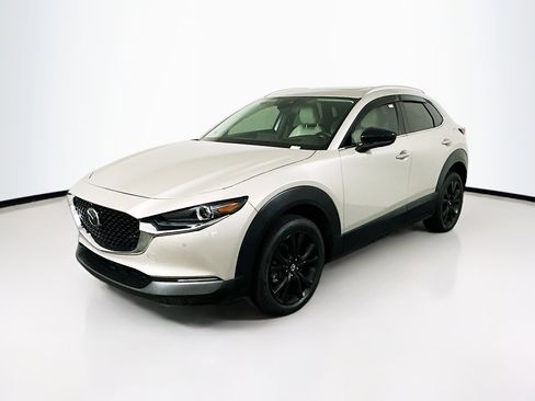 Used 2023 MAZDA CX-30 2.5 Turbo w/ Premium Plus Pkg AWD/4WD image 3