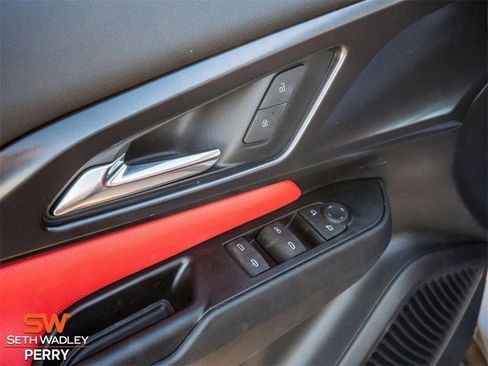 New 2025 Chevrolet Equinox EV RS w/ LPO, Illumination Package image 29