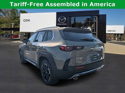 Used 2025 MAZDA CX-50 Meridian Edition w/ Weather Package AWD/4WD image 5