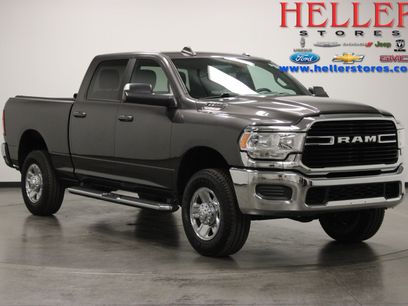 Used 2021 RAM 2500 Big Horn