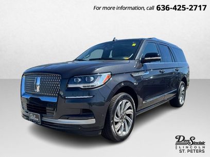 Used 2023 Lincoln Navigator L Reserve