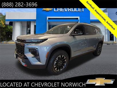 New 2025 Chevrolet Traverse Z71 w/ Enhanced Driving Package