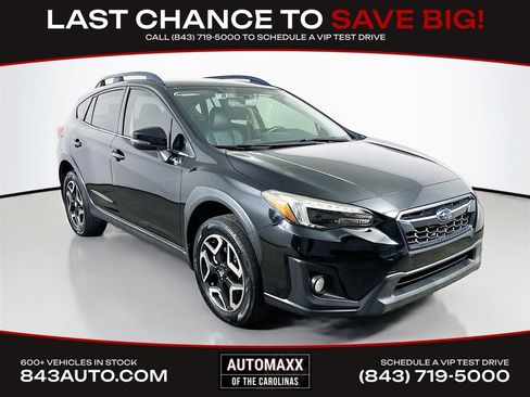 Used 2019 Subaru Crosstrek 2.0i Limited w/ Popular Package #4 AWD/4WD image 1