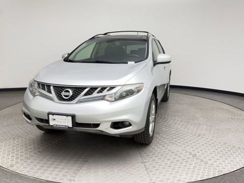 Used 2012 Nissan Murano LE w/ Platinum Pkg AWD/4WD image 7
