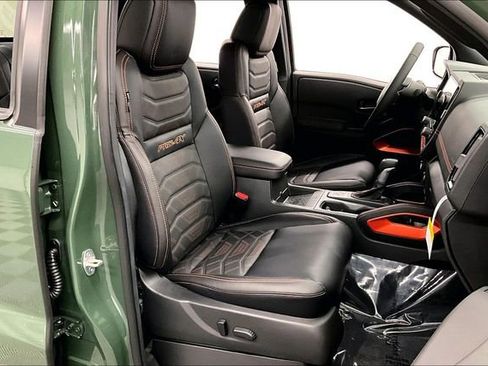 New 2026 Nissan Frontier PRO-4X AWD/4WD image 39