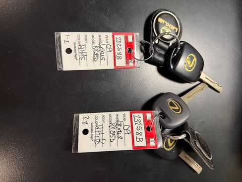 Used 2009 Lexus RX 350 350 image 28
