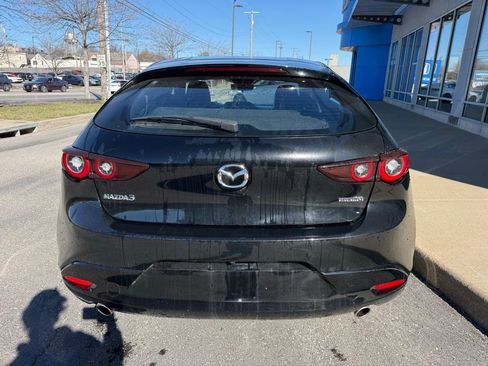 Used 2025 MAZDA MAZDA3 s Sport image 12