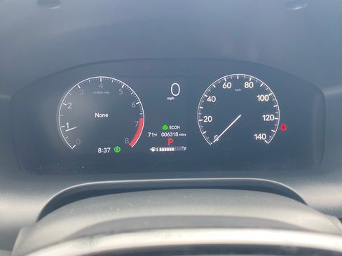 Certified 2026 Honda HR-V EX-L image 27