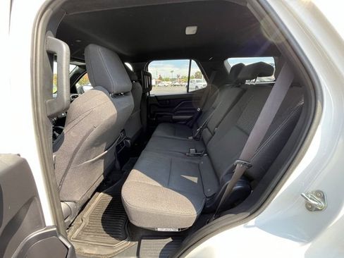 Used 2025 Toyota 4Runner SR5 image 9