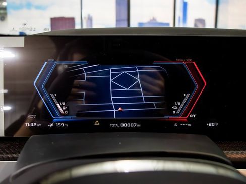 New 2026 BMW XM Label Red image 17