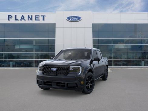 New 2026 Ford Maverick Lariat w/ Black Appearance Package AWD/4WD image 2