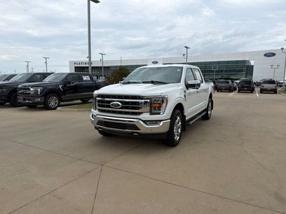 Certified 2021 Ford F150 Lariat