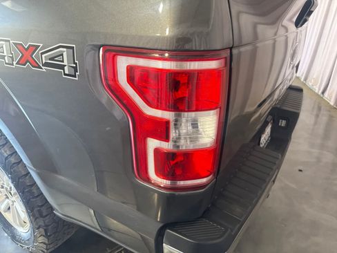 Used 2019 Ford F150 XLT w/ Equipment Group 301A Mid AWD/4WD image 12