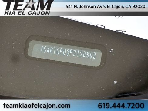 Used 2023 Subaru Outback Touring XT AWD/4WD image 37