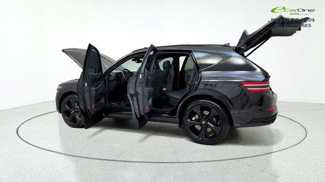 Used 2026 Genesis GV80 3.5T Prestige AWD/4WD image 15