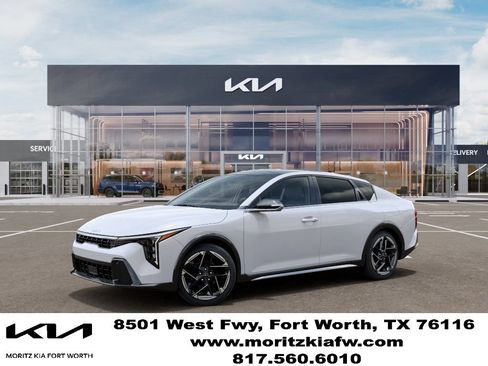 New 2026 Kia K4 EX FWD image 3
