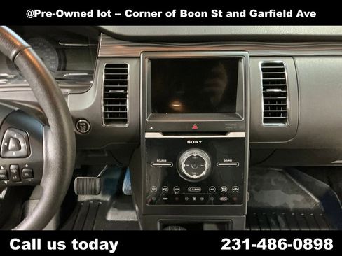 Used 2019 Ford Flex Limited w/ Limited Appearance Package AWD/4WD image 18