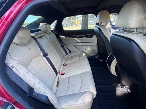 Used 2020 Cadillac CT6 Luxury AWD/4WD image 19