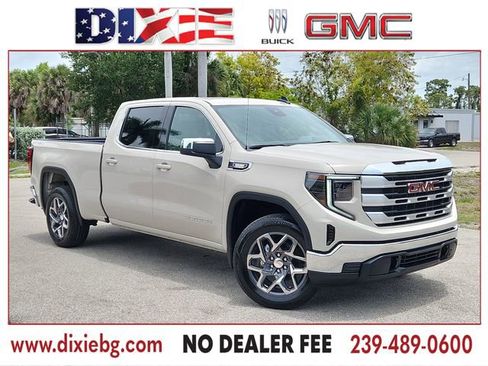 New 2026 GMC Sierra 1500 SLE AWD/4WD image 1