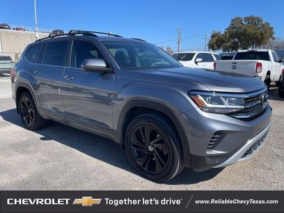 Used 2022 Volkswagen Atlas SE
