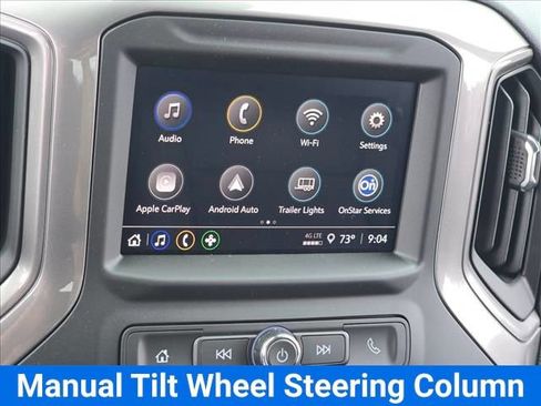 New 2026 Chevrolet Silverado 1500 Custom w/ LPO, Dark Essentials Package AWD/4WD image 20