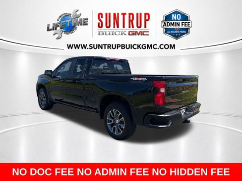 Used 2023 Chevrolet Silverado 1500 RST AWD/4WD image 4
