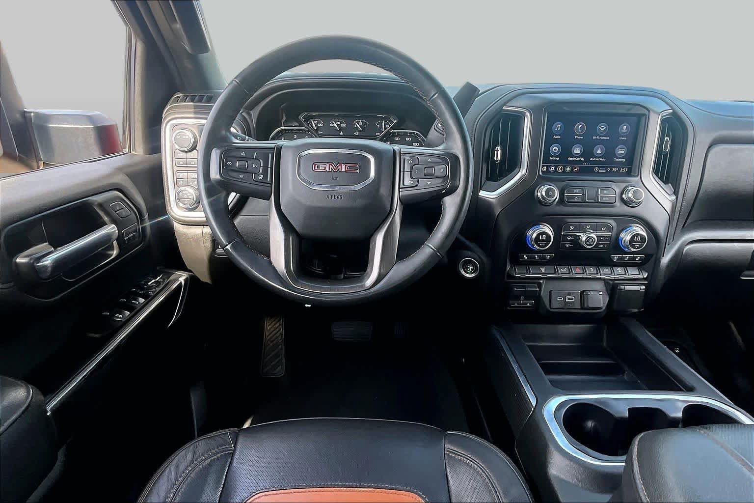 Used 2023 GMC Sierra 2500 AT4 AWD/4WD image 6