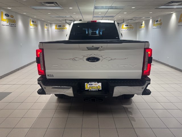 Certified 2024 Ford F250 Lariat w/ Lariat Ultimate Package AWD/4WD image 24