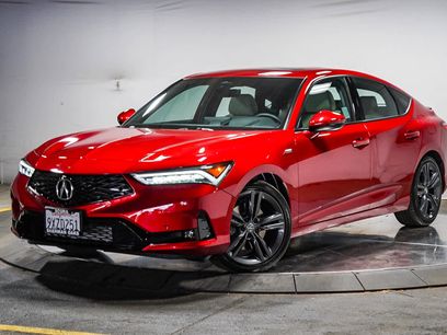 Used 2025 Acura Integra A-Spec