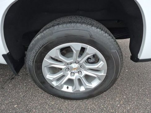 Used 2025 Chevrolet Silverado 1500 LTZ w/ LTZ Premium Package image 10