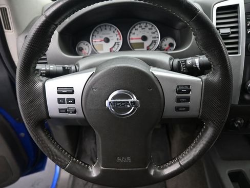 Used 2014 Nissan Frontier PRO-4X image 20