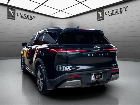 Used 2023 INFINITI QX60 Autograph AWD/4WD image 6