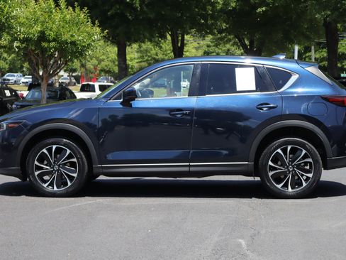 Certified 2023 MAZDA CX-5 AWD 2.5 S w/ Premium Package image 5