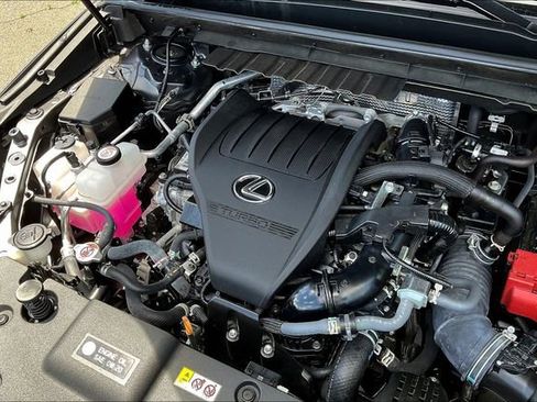 Certified 2024 Lexus NX 350 AWD image 31