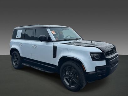Used 2023 Land Rover Defender 110 X-Dynamic SE