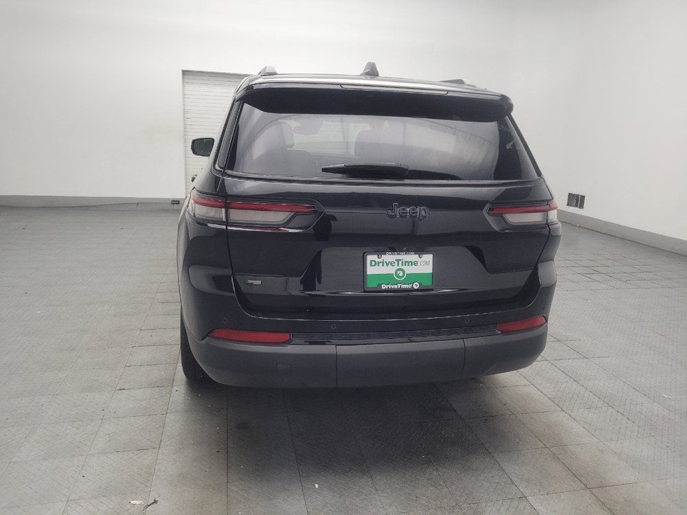 Used 2022 Jeep Grand Cherokee L Laredo RWD image 6